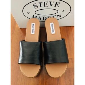 Steve Madden Platform Sandals